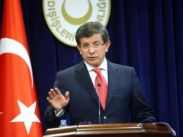 Давутоглу заявил, что свободу СМИ в Турции никто не ограничивает