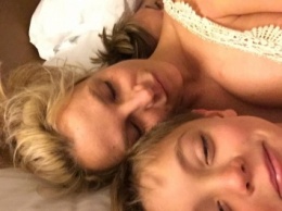Бритни Спирс опубликовала селфи без макияжа
