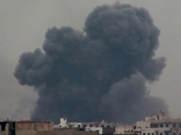 Авиаудар по рынку в Сирии унес два десятка жизней