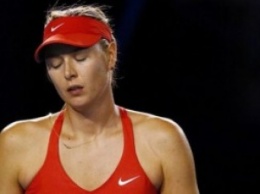 Известная российская теннисистка Мария Шарапова созналась в употреблении допинга