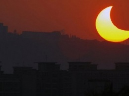 Ученые рассказали, в какой части России 9 марта можно увидеть полное солнечное затмение