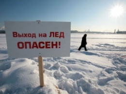 Сотрудники МЧС спасли двух девочек с оторвавшейся льдины во Владивостоке