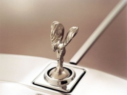 Концепт Rolls-Royce Grand Sanctuary представят в июне