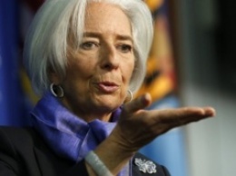 МВФ взял за горло Украину