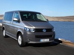 Компания Volkswagen готова начать выпуск Multivan PanAmericana