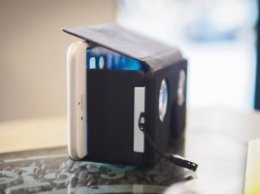 Гарнитура SmartVR позволяет спрятать виртуальную реальность в карман