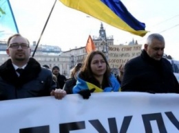 Во время акции в поддержку Надежды Савченко в Москве задержали 20 человек