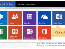 Microsoft интегрировал OneDrive и Office Online со Skype