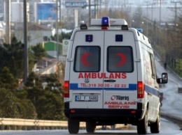 В Турции при обстреле из Сирии погиб один мирный житель