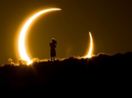 Луна устроит солнечное затмение в честь завершения праздника 8 Марта - прогноз NASA