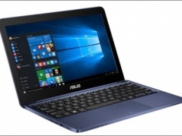 Компактный ноутбук ASUS VivoBook E200HA оценили в 200 долларов