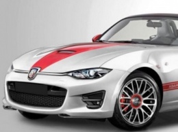 В Женеве был представлен Abarth 124 Spider с мотором мощностью 300 л.с