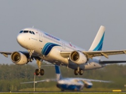 В Тюмени благополучно сел Boeing-737, потерявший колесо при взлете