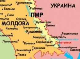 На украинско-молдавской границе задержаны террористы из Приднестровья