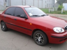 В Кировоградской области разыскали угнанное авто