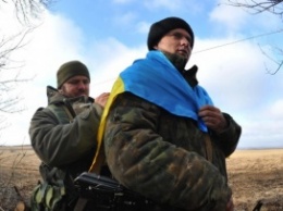 Штаб АТО опроверг наступление в районе Ясиноватской развязки
