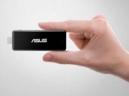 Состоялся официальный анонс нового ПК-флешки ASUS Stick PC QM1