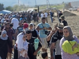 Чехия готова принять сирийских беженцев из Турции. Но не всех