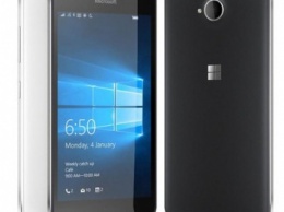 Стартуют продажи смартфона Lumia 650