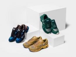 Новые кроссовки Рафа Симонса для adidas