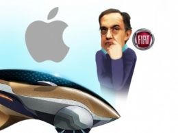 Глава Fiat Chrysler готов помочь Apple с электромобилем