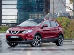 Nissan Qashqai станет полу-автономным в 2017 году