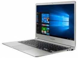 Samsung начала продажи ультрабуков Notebook 9