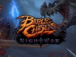 Геймплейный трейлер Battle Chasers: Nightwar