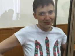 В России суд назначил приговор по делу Савченко на день, до которого она может не дожить (ФОТО)