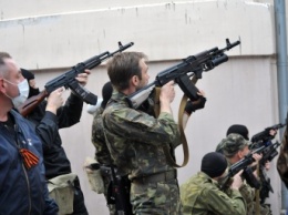 Донецкие сепаратисты хотят прорваться в Горловку