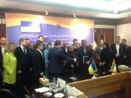 МЭРТ: Украина направит торговую миссию в Иран
