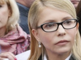 Тимошенко: Савченко за одну ночь худеет на 4 кг
