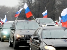 Автопробеги в России теперь расцениваются как митинги