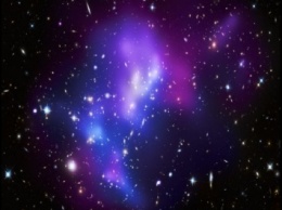 Астрофизики обнаружили крупнейший объект во Вселенной