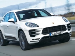 В Германии поступил в продажу Porsche Macan с новым 4-цилиндровым мотором