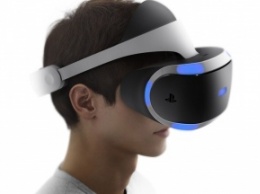 Sony наложила возрастной ценз на PlayStation VR