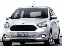 На европейском рынке появится новый Ford Ka