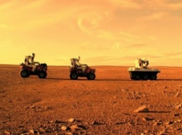 NASA планирует сотрудничать с РФ при подготовке полета на Марс