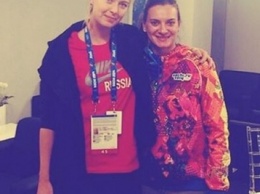 Елена Исинбаева поддержала Шарапову в допинговом скандале