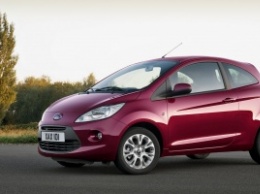 Новый Ford Ka получит радикальные изменения в 2016 году