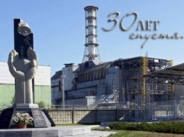 В Краматорске начали подготовку к годовщине Чернобыльской трагедии