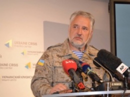 Жебривский уверен, что главным городом области будет освобожденный Донецк