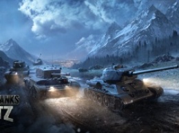 Wargaming выпустит танковый экшн World of Tanks Blitz для Mac OS X