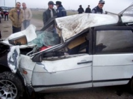В результате ДТП в Одесской области погибли два человека