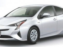 Новые Toyota Prius обуют в резину Toyo NanoEnergy