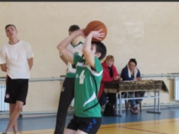 В Красноармейске определен победитель спартакиады «Юность» по баскетболу среди юношей