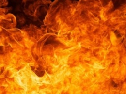 На Николаевщине сегодня ночью горели летняя кухня и гараж