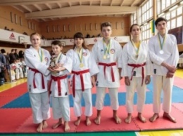 Бердянск принимал крупный турнир по каратэ