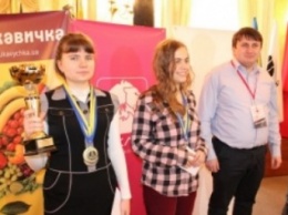 Краматорчанка стала чемпионкой Украины по шахматам