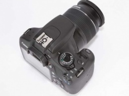 Камера Canon EOS 1300D – высококачественное фото в одно мгновение